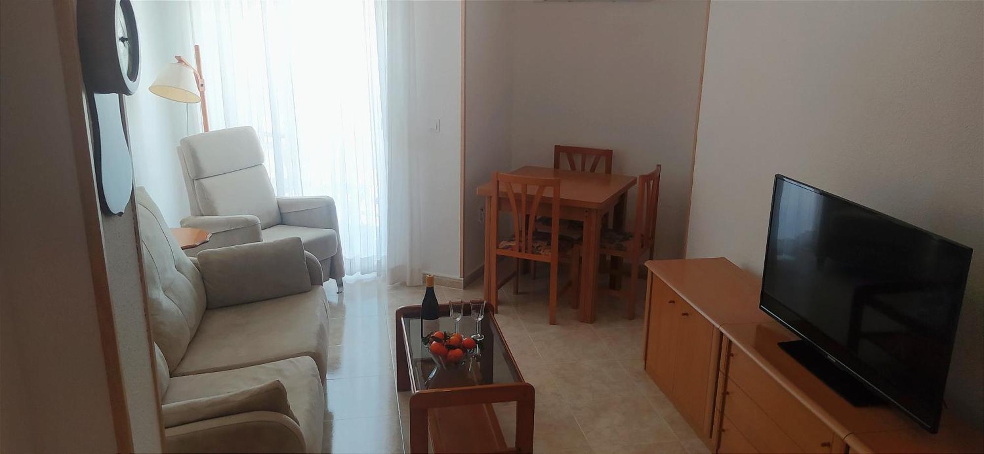 Apartamento La Linea *