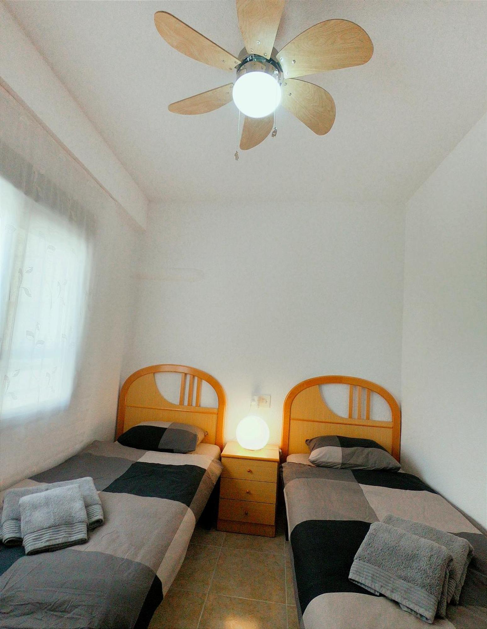 Apartamento La Linea *