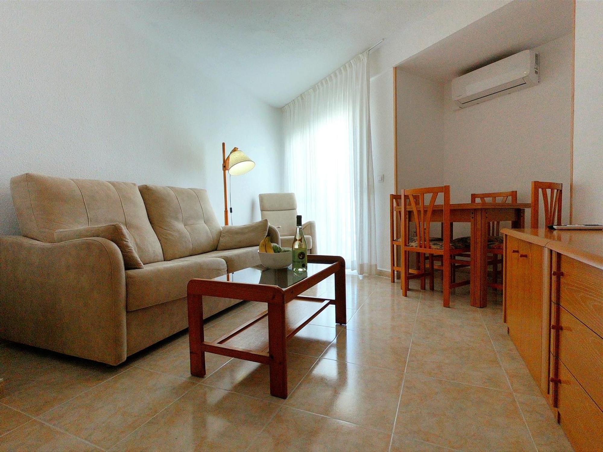 La Linea Apartamento Calpe